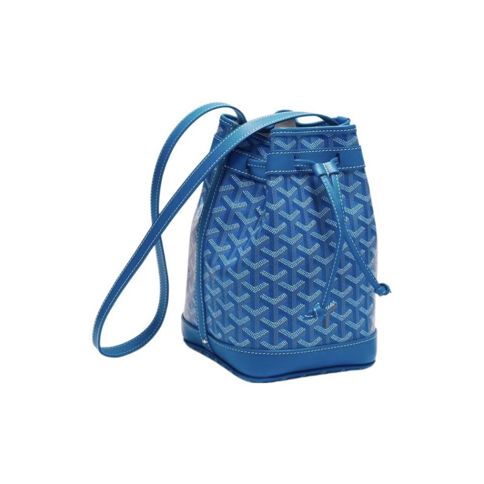 Goyard Petit Flot Bucket Bag