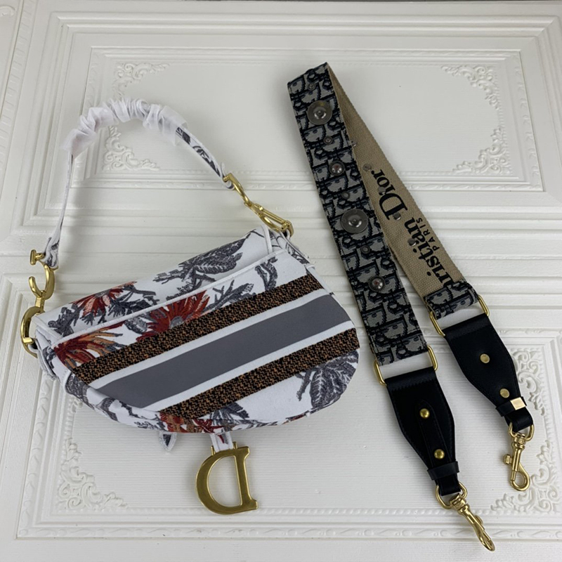 Dior SADDLE Bag