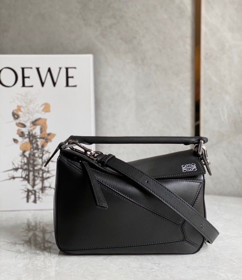 Loewe Small Puzzle Black