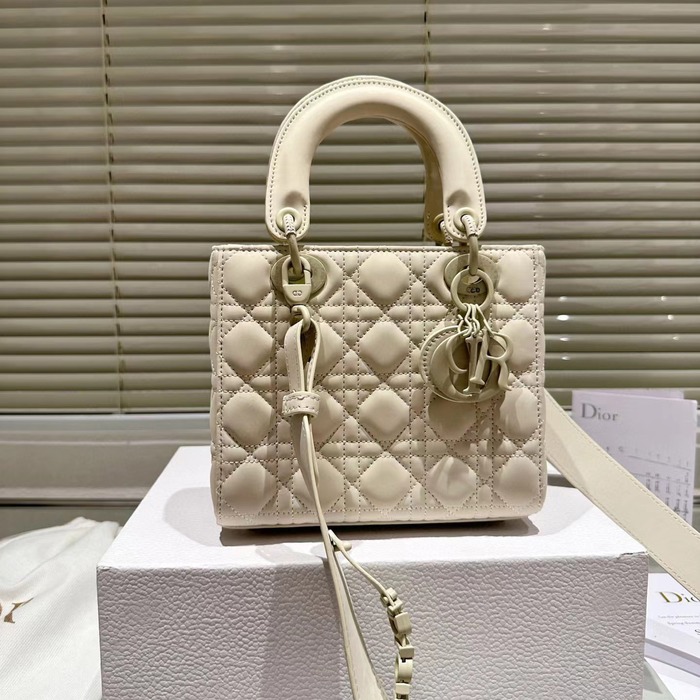 Dior Small Lady Dior  My ABC Dior  Bag