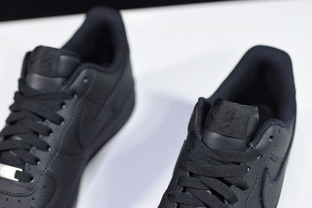 Nike Air Force 1 Low '07 Black 315122-001/CW2288-001