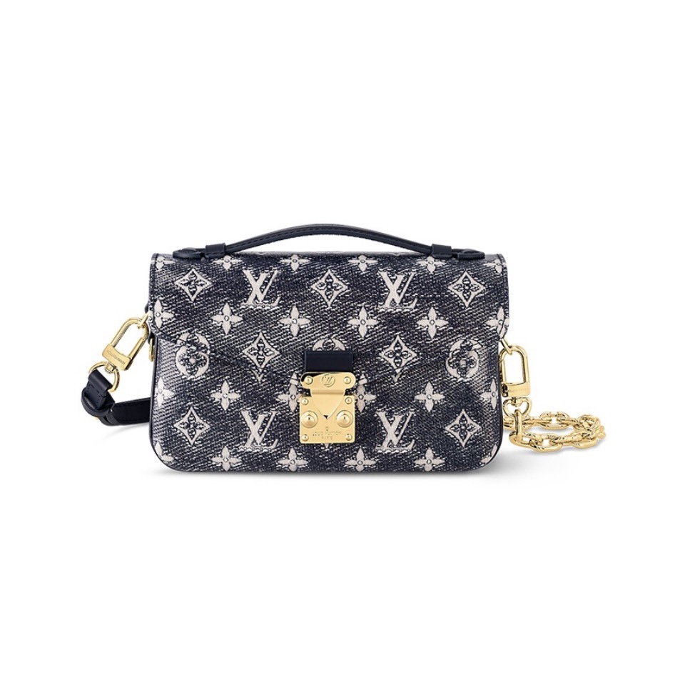Louis Vuitton LV Pochette Métis East West