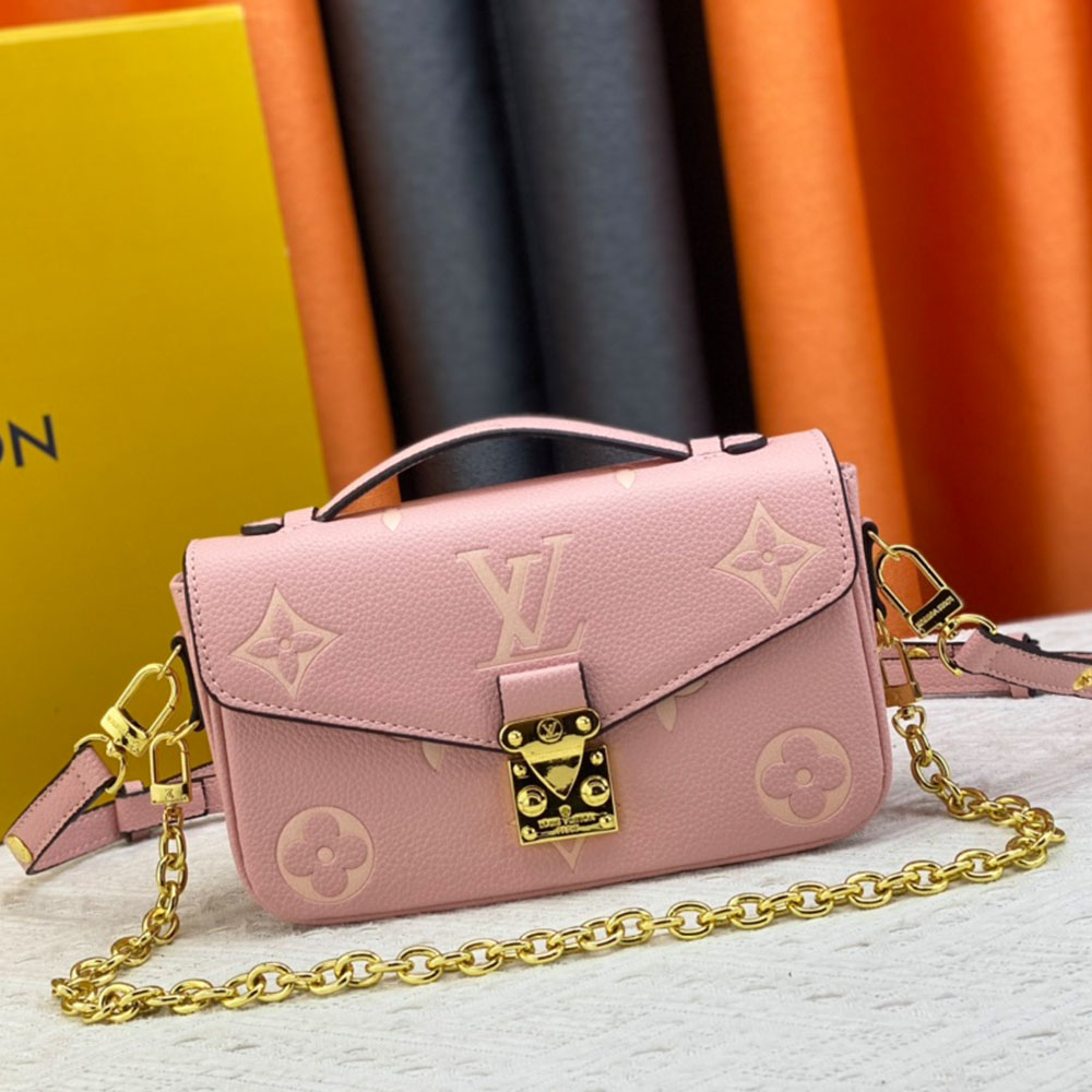 Louis Vuitton LV Pochette Métis East West