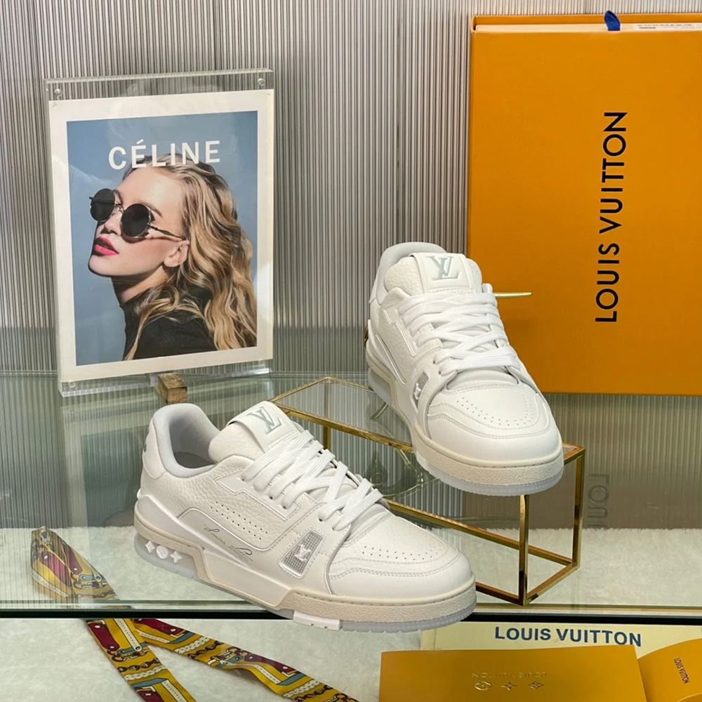 Louis Vuitton LV TRAINER SNEAKER