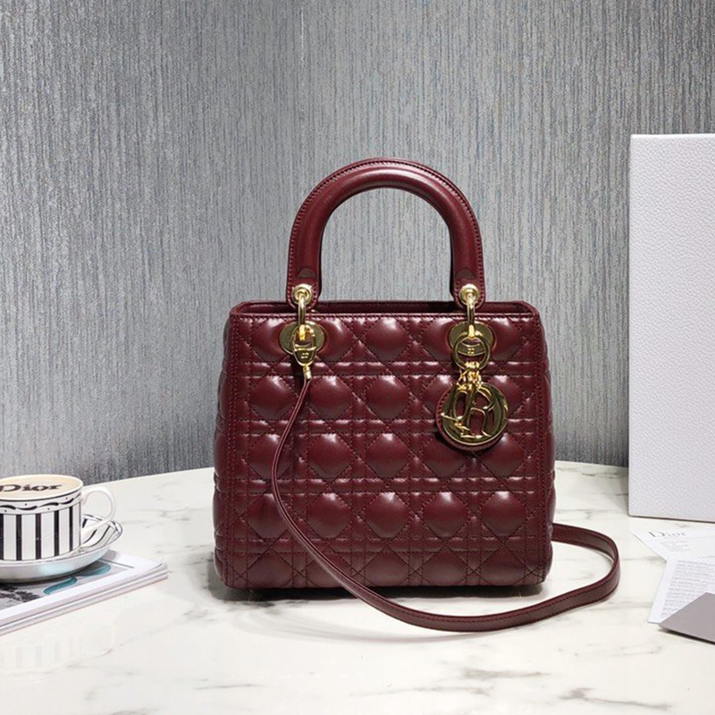 Dior The LADY D-LITE Bag