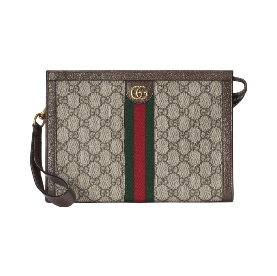 Gucci Unisex Handheld Wallet Bag