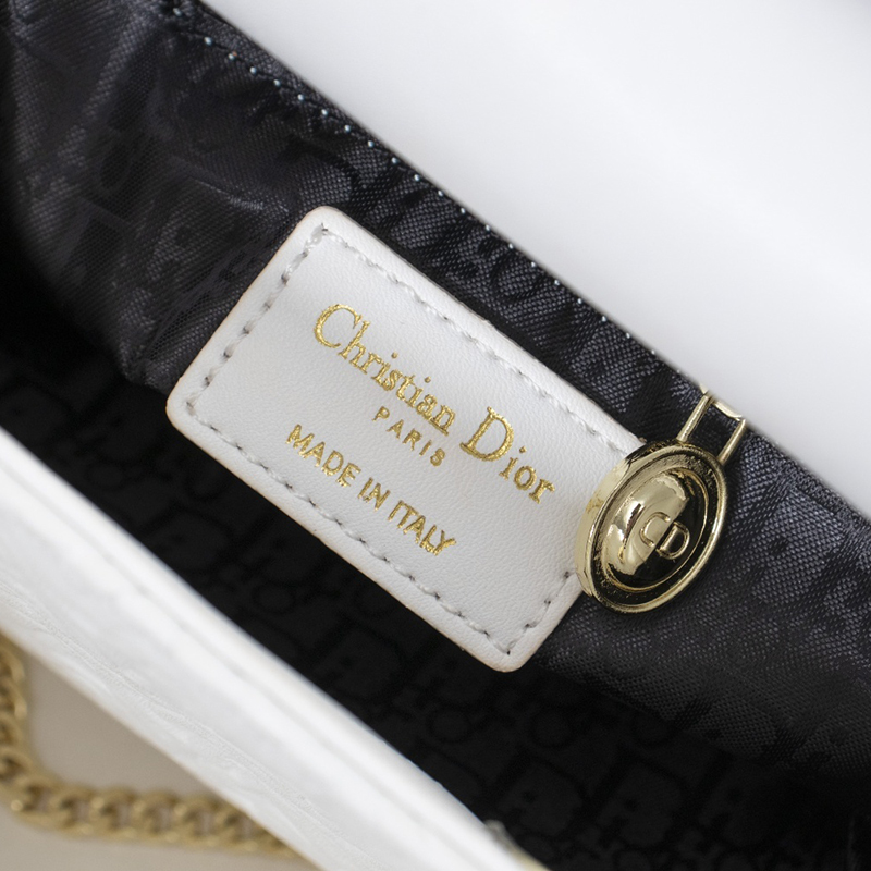 Dior The LADY D-LITE Bag