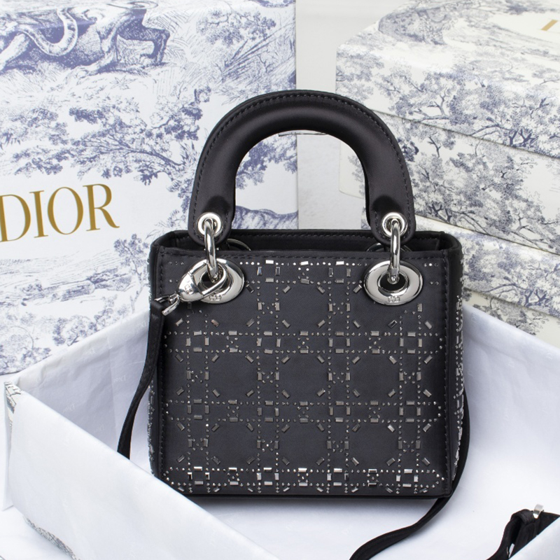 Dior The LADY D-LITE Bag