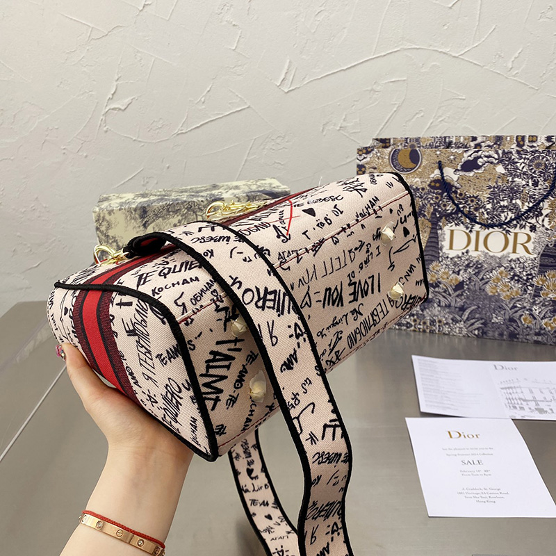 Dior The LADY D-LITE Bag