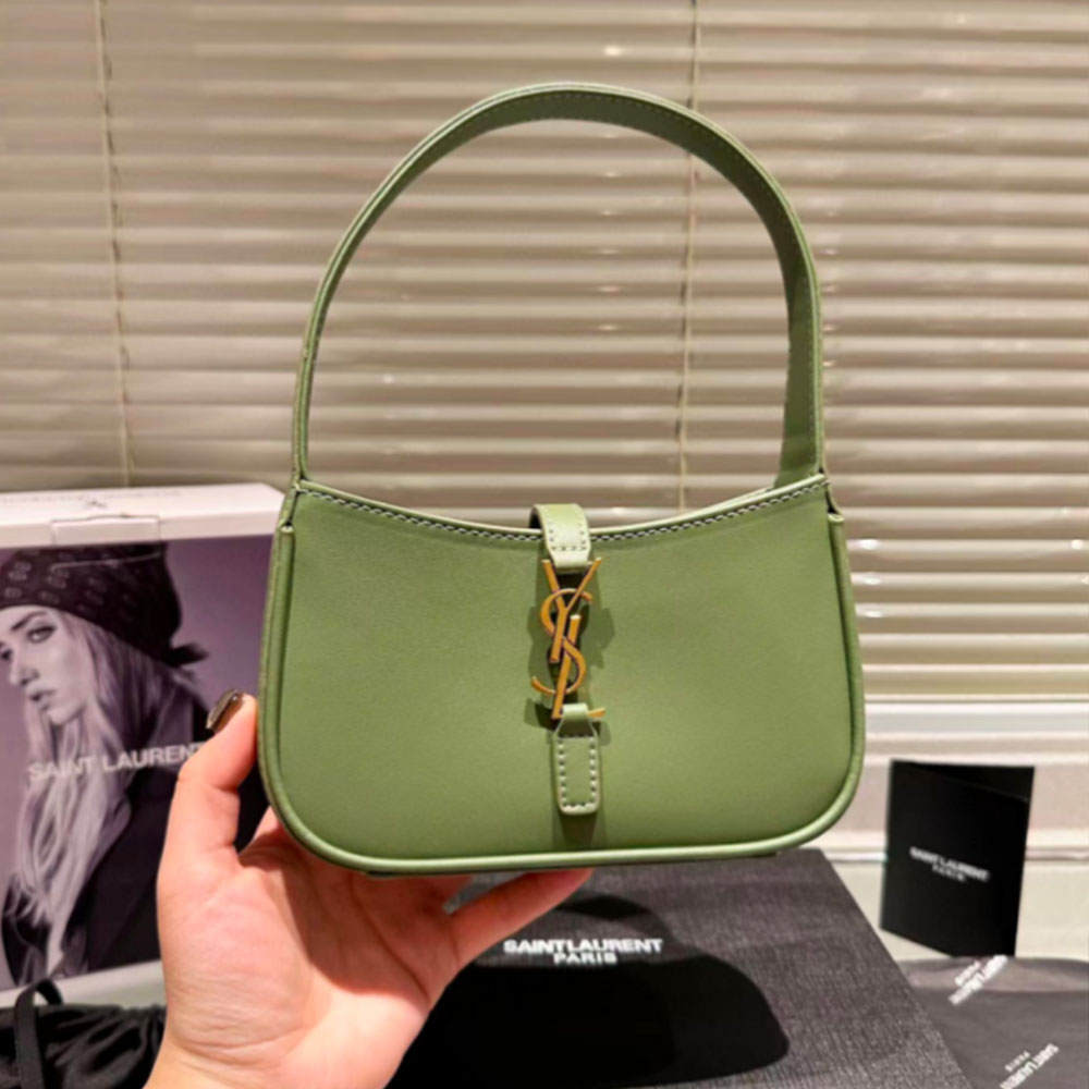 Saint Laurent YSL LE5 À 7 Lined Handbag Small&Mini