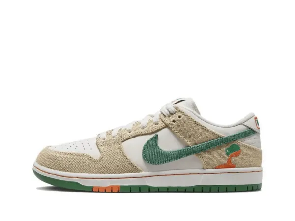 Jarritos x Nike Dunk SB Low ”Phantom and Malachite”