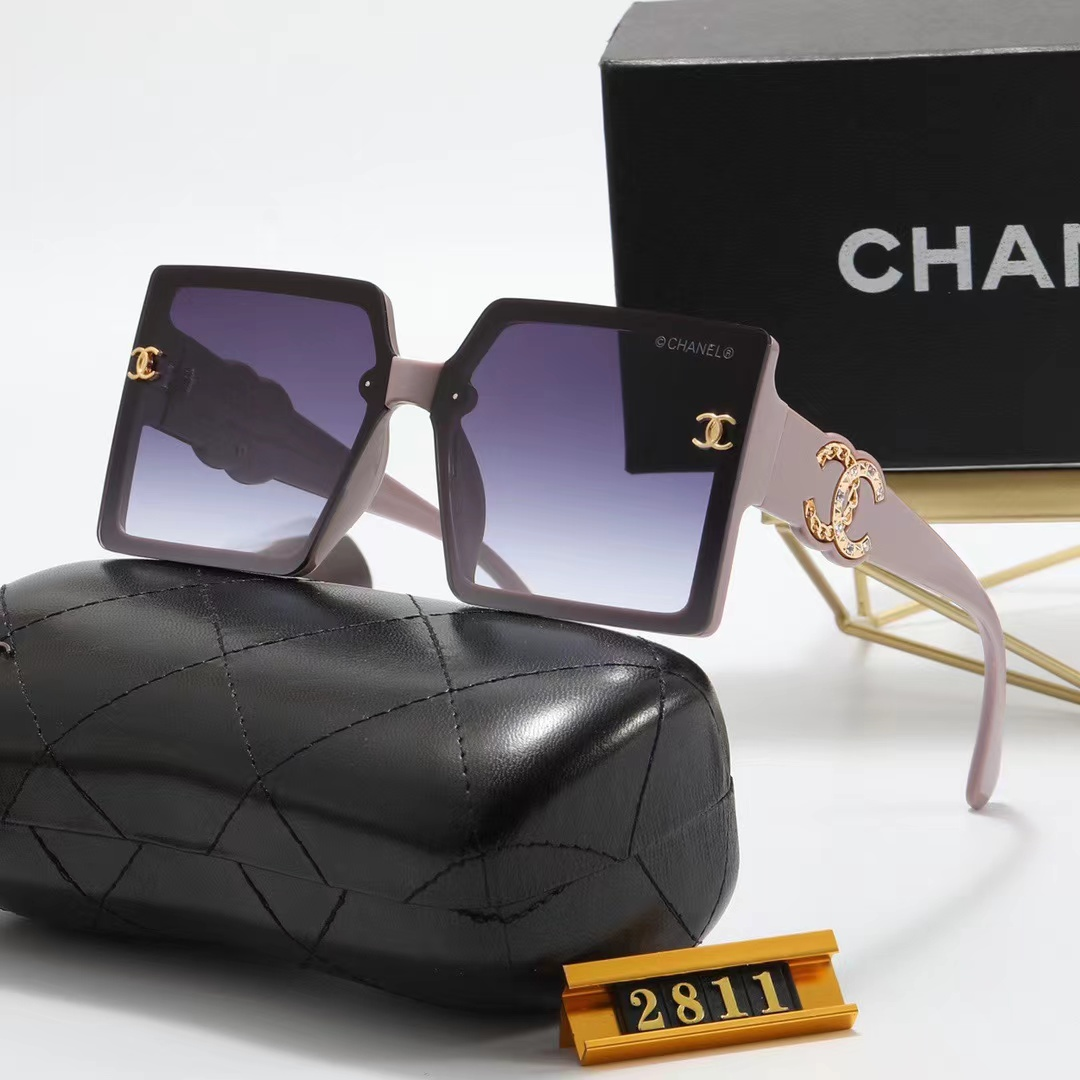 Chanel Fashion Sunglasses