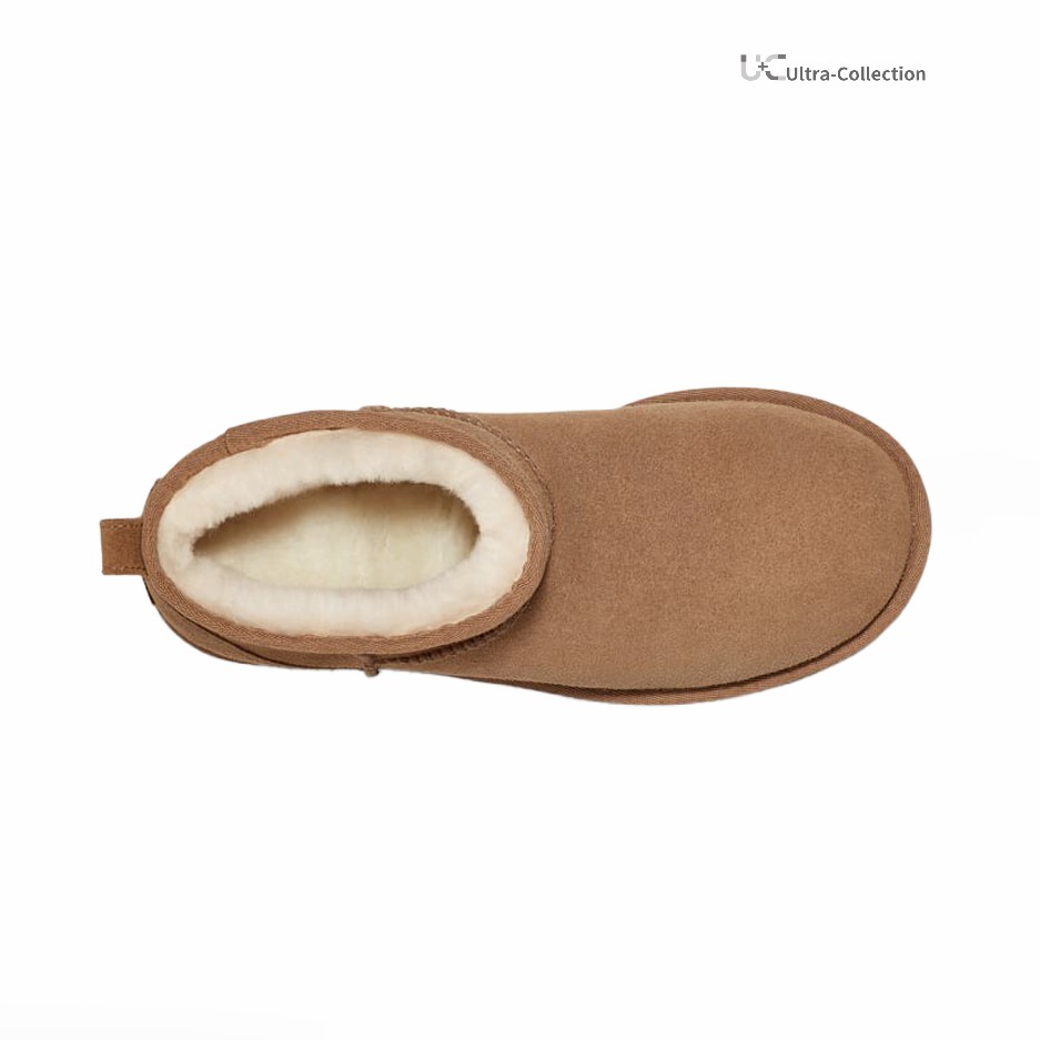 UGG Women's Classic Ultra Mini Platform