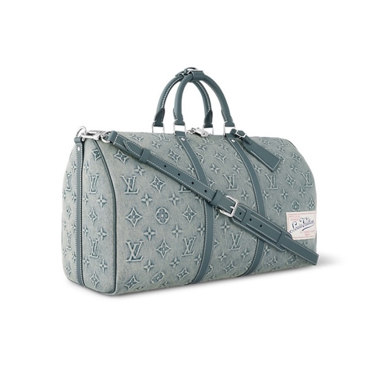 Louis Vuitton LV keepall 50 Bag