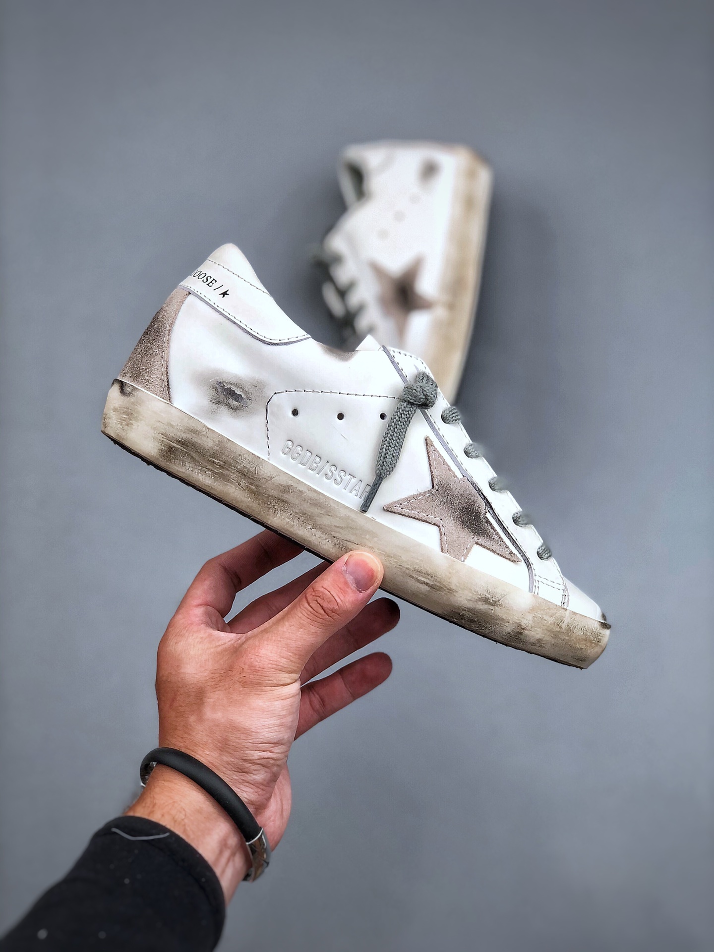 Golden Goose Ball Star Sneakers Super Star 21ss 3