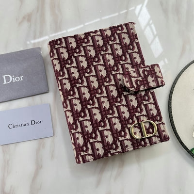 Dior Notebook Card Holder