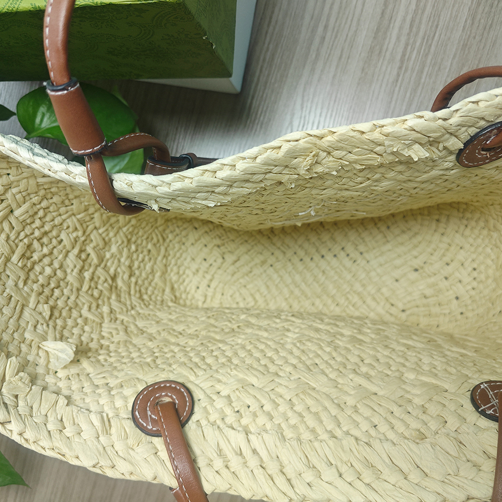 Loewe Anagram Basket Bag