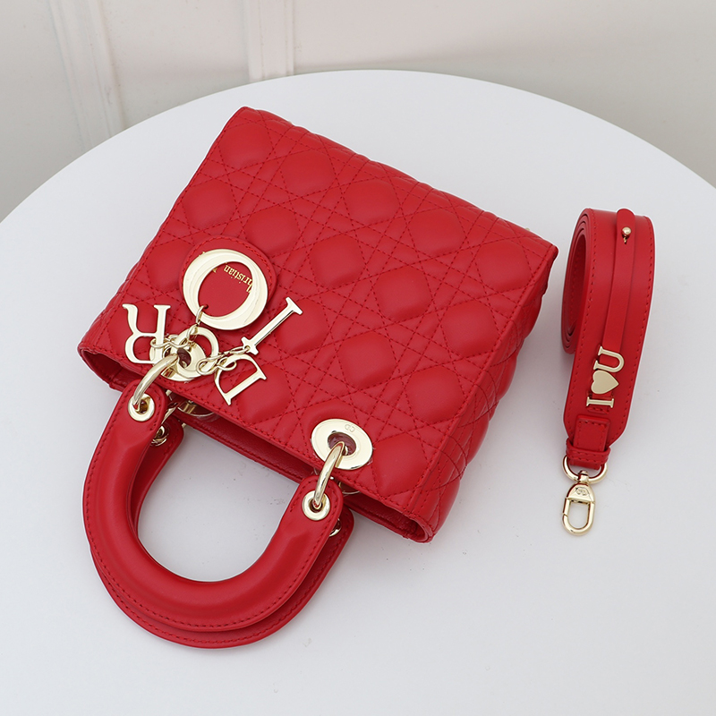 Dior The LADY D-LITE Bag