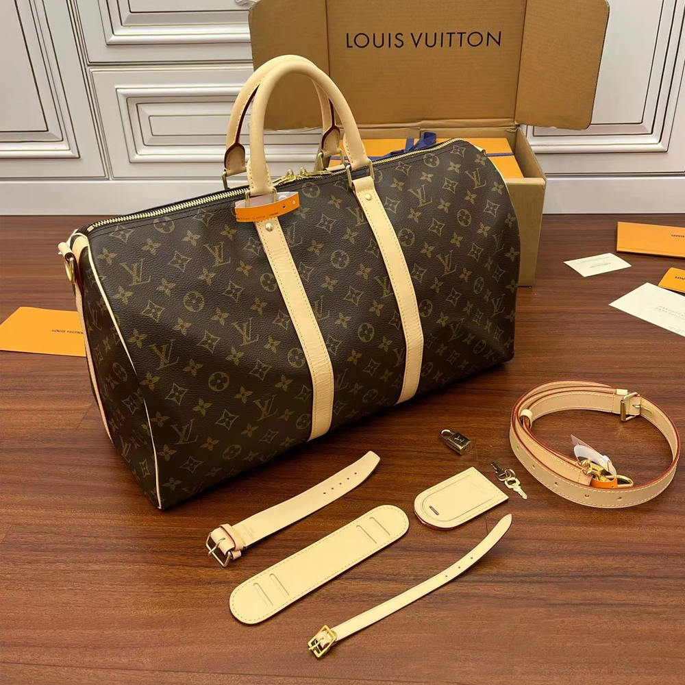 Louis Vuitton LV Keepall Bandoulière