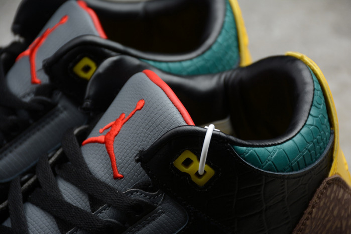 Air Jordan 3 Animal Instinct 2.0 CV3583-003