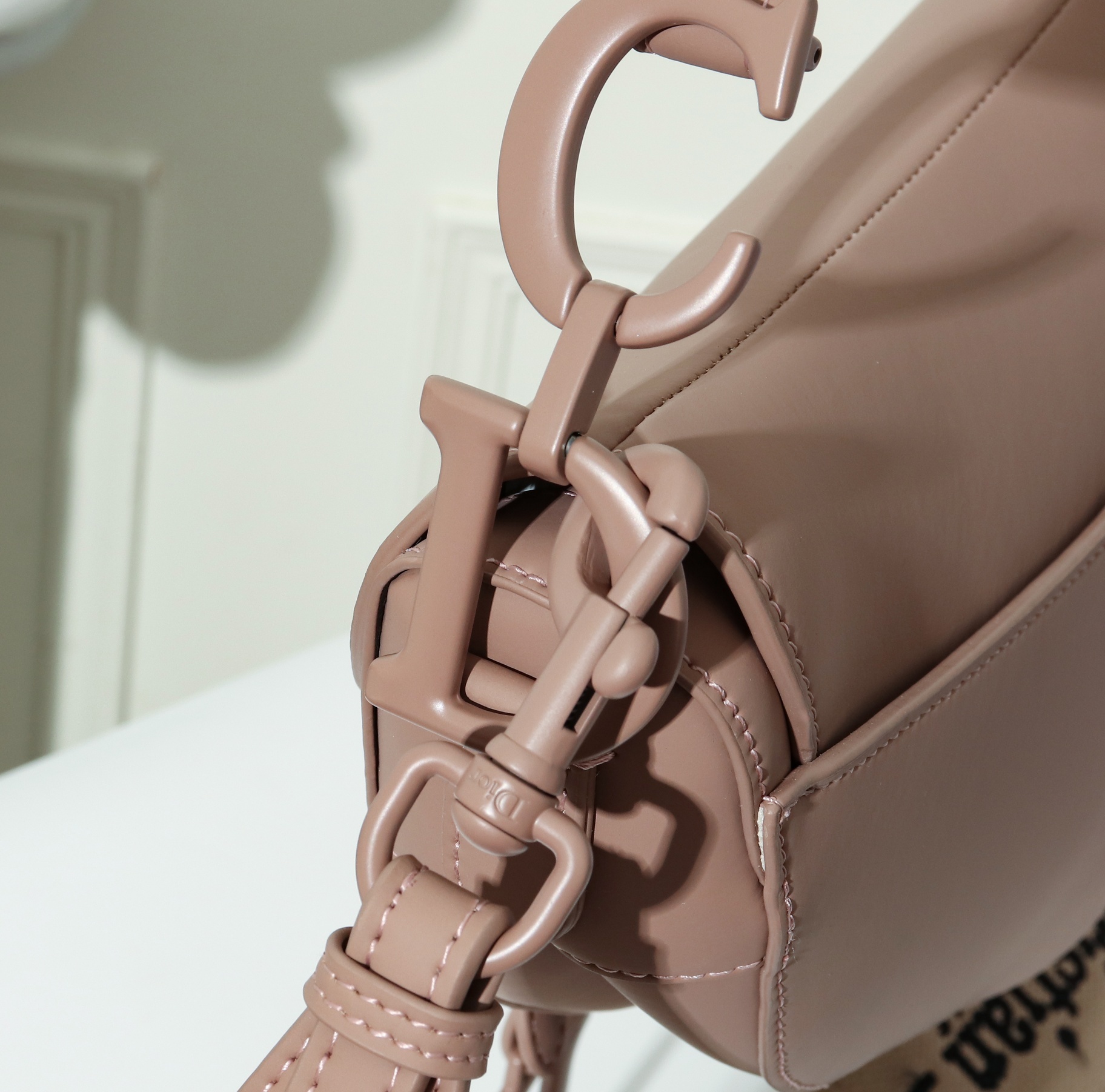 Dior Womens Bag Saddle Bag