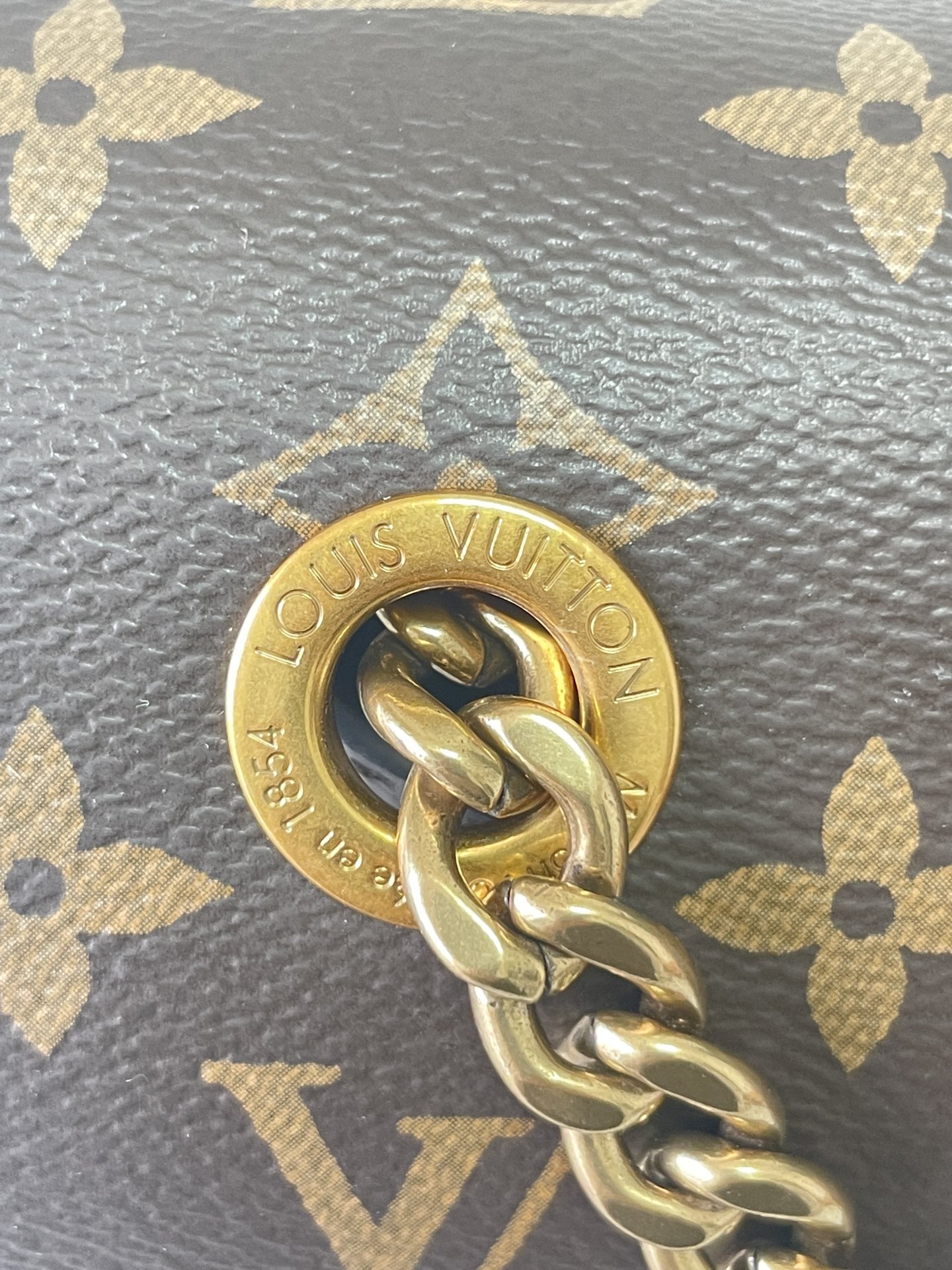 Louis Vuitton Passy M45592