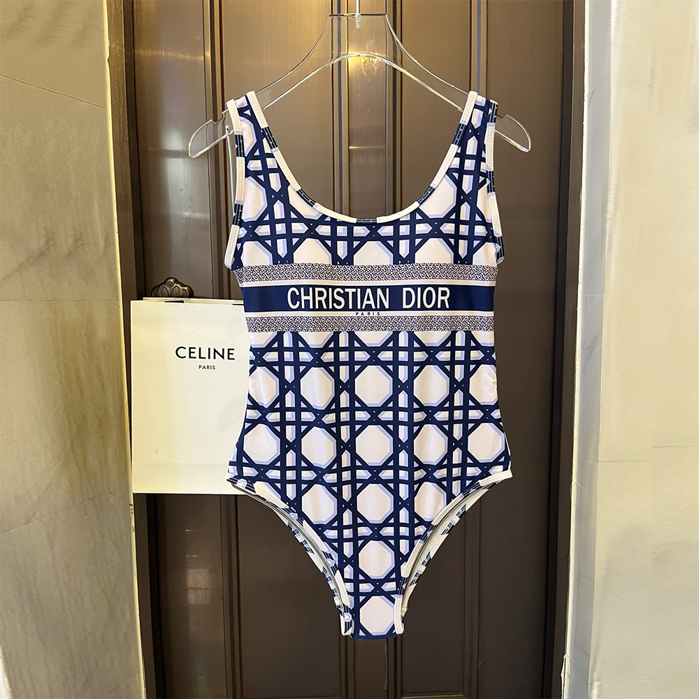 Dior One-piece Swimsuit   Swimwear