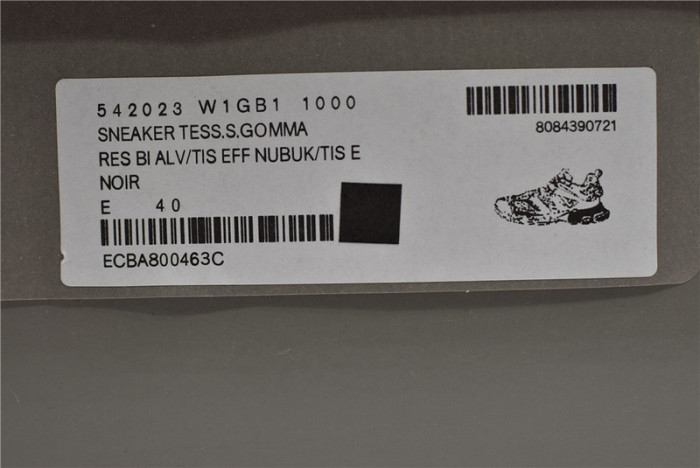 Balenciaga Sneaker TRACK Tess.s.Gomma 5000012