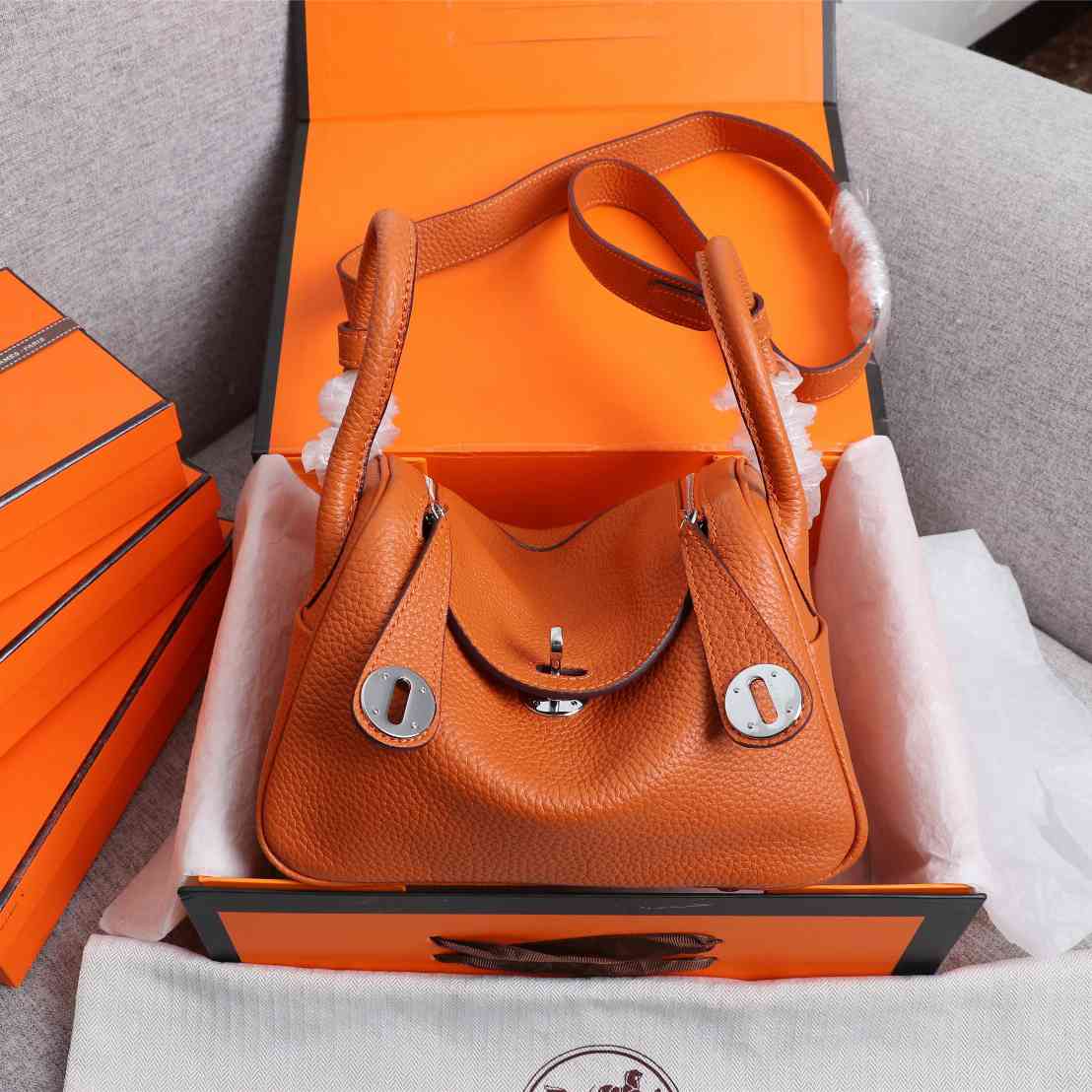 Hermes Lindy Bag Hanbag