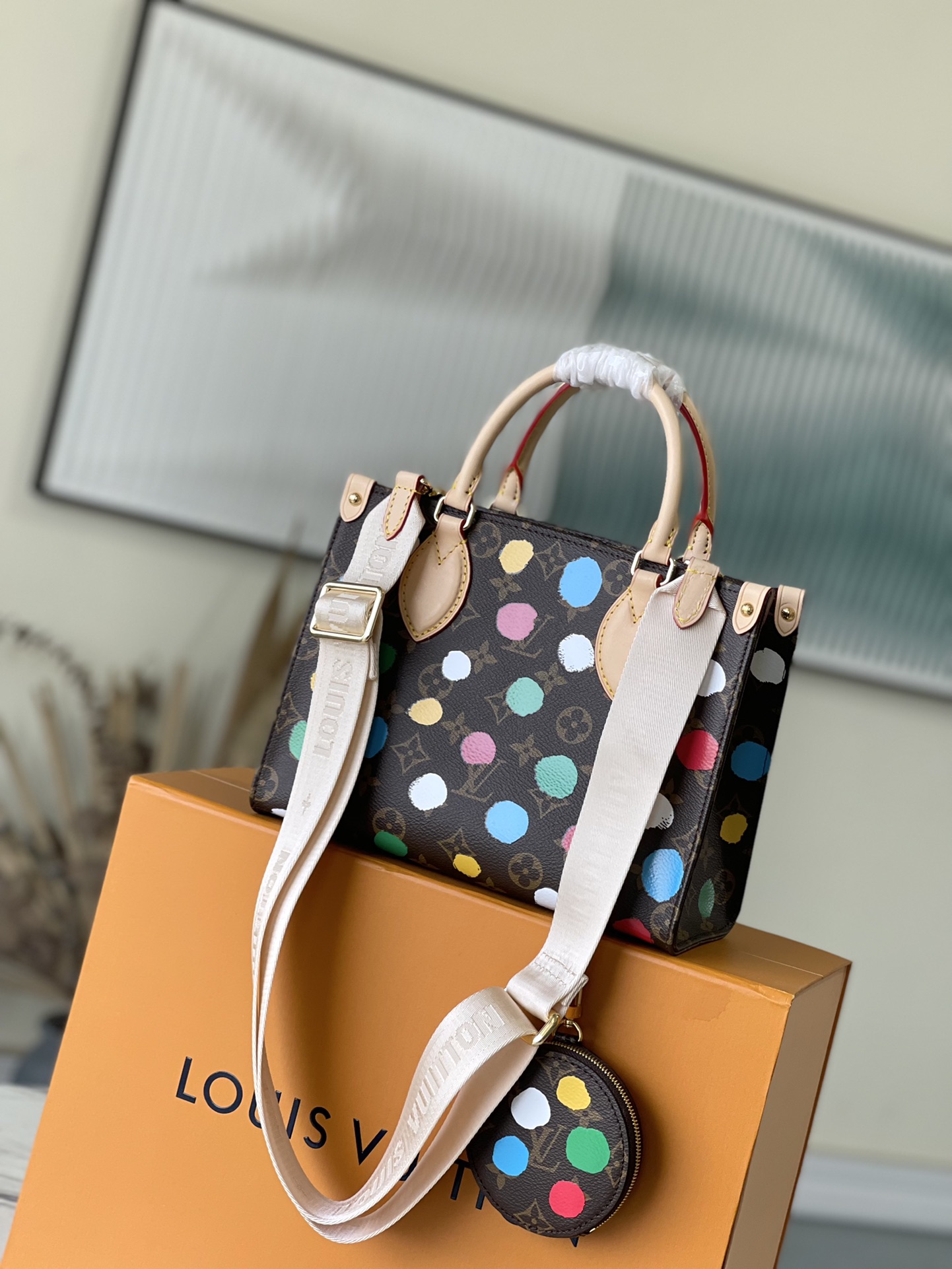 Louis Vuitton YK Onthego PM M46380