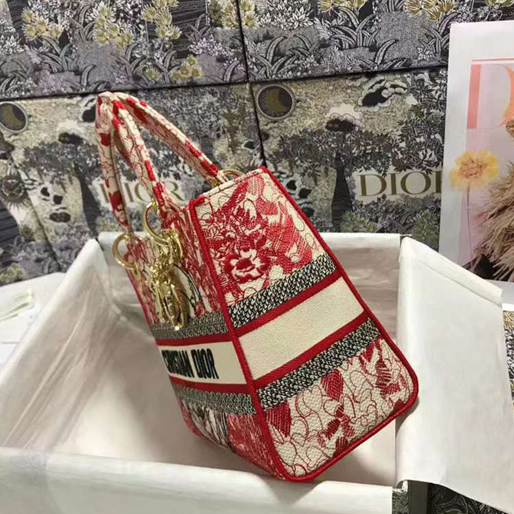 DIOR Lady D-Lite Bag