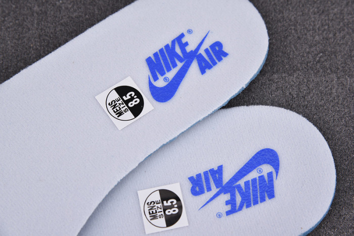 Air Jordan 1 High OG Hyper Royal 555088-402