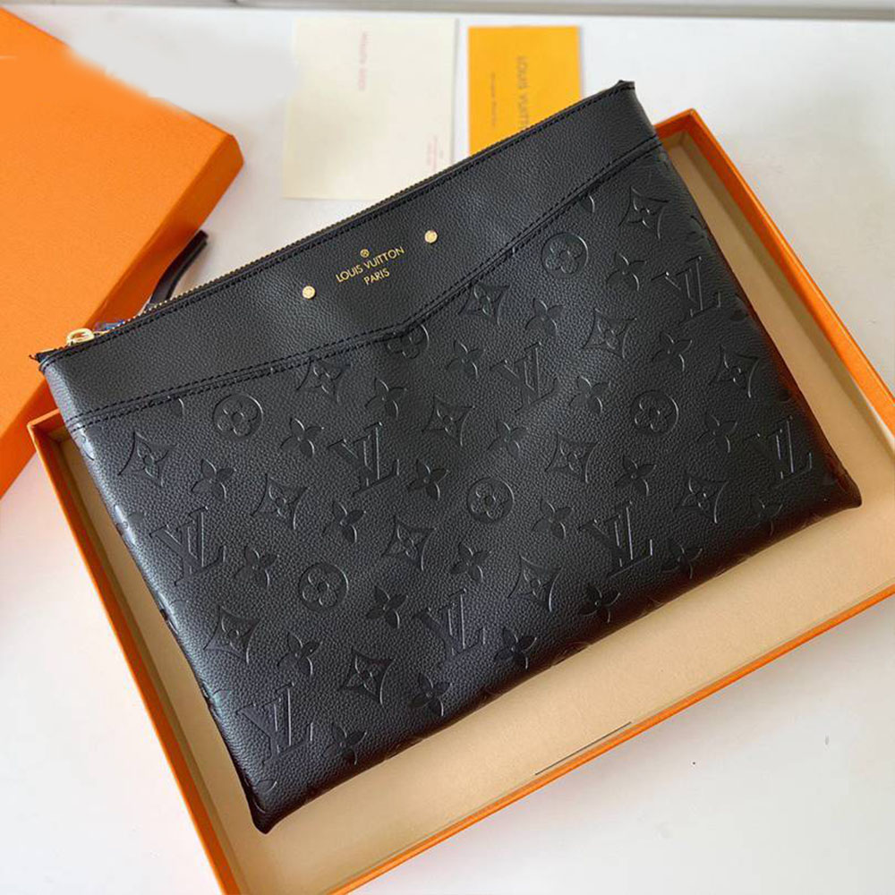 Louis Vuitton LV Daily Monogra Handbag M62048