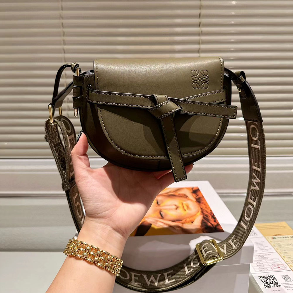 Loewe Gate Shoulder Bag Mini