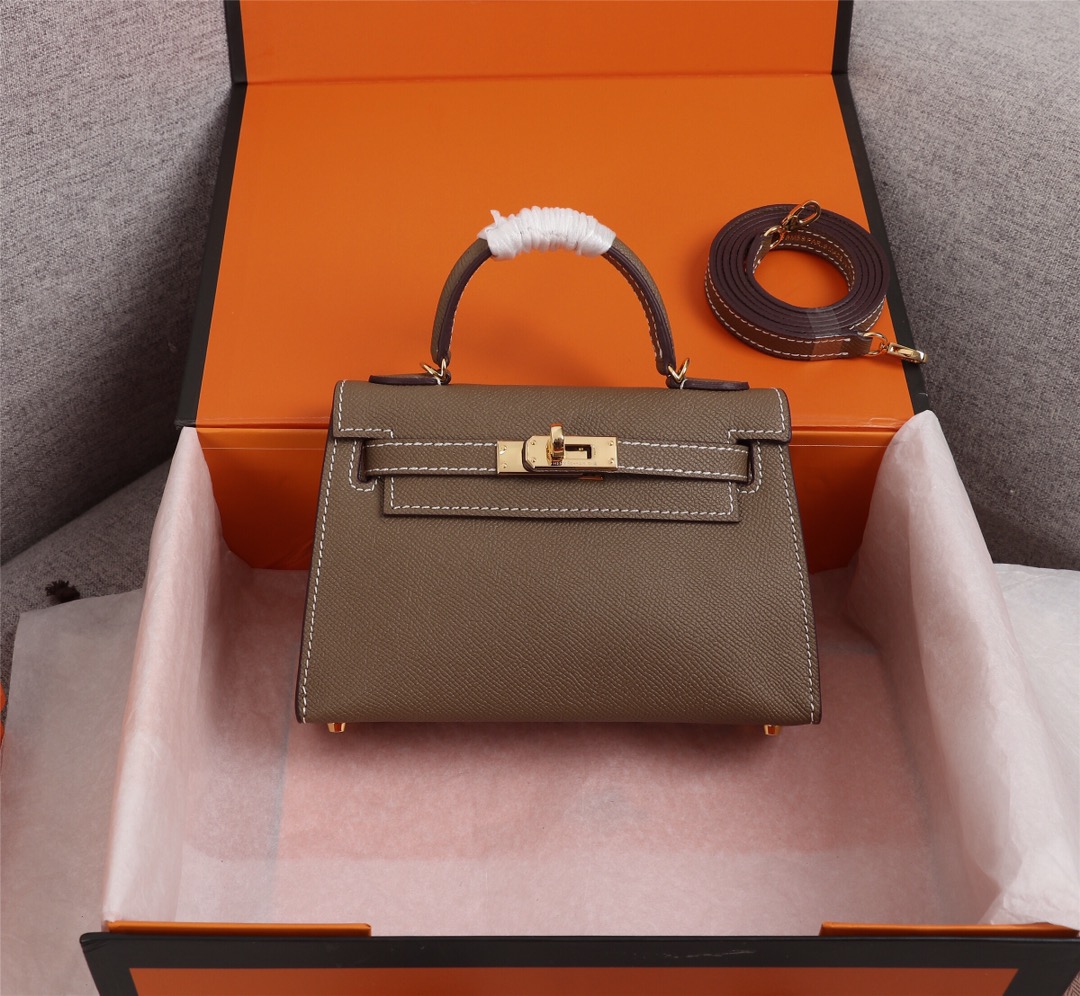 Hermes Kelly Mini Bag Hanbag