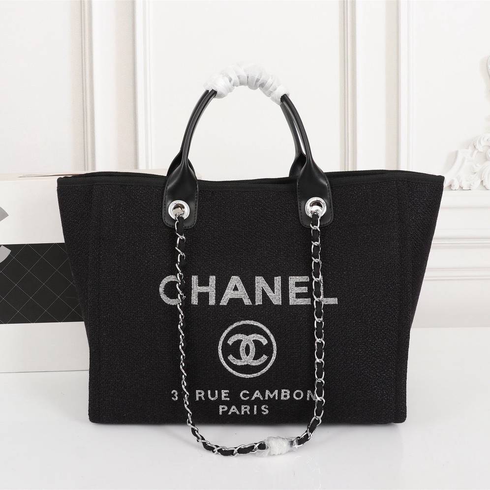 Chanel Tote Bag Collection