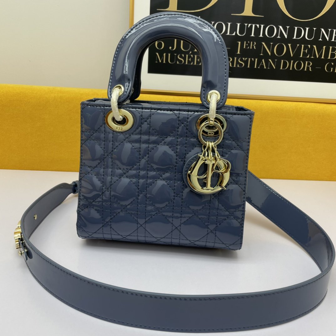Dior The LADY D-LITE Bag