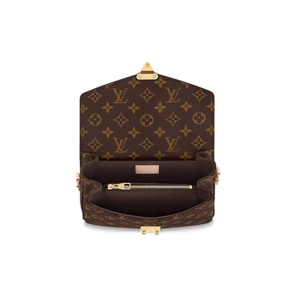 Louis Vuitton Pochette Metis East West M46279