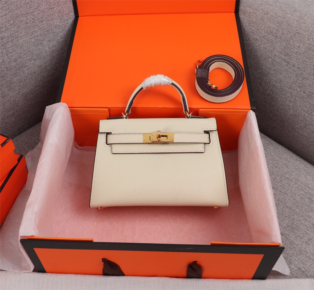 Hermes Kelly Mini Bag Hanbag