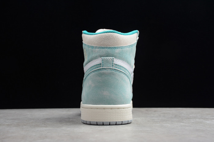 Air Jordan 1 Turbo Green 555088-311