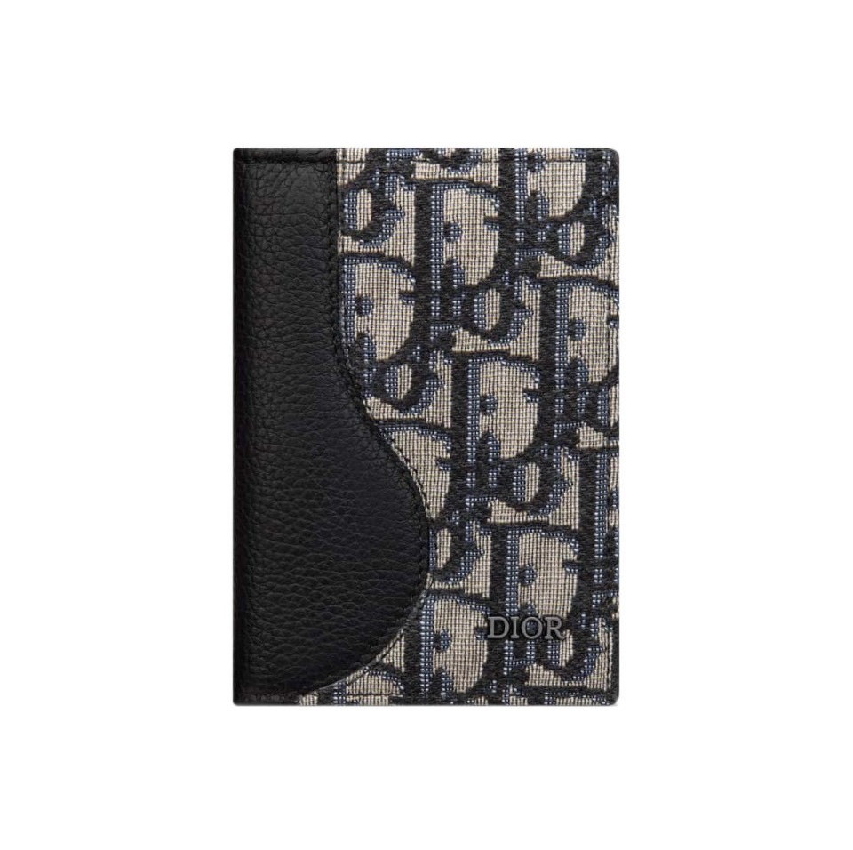 Dior Oblique Card Holder