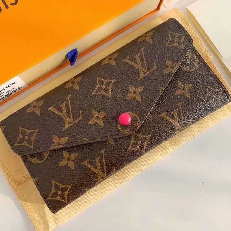 Louis Vuitton LV Josephine Wallet