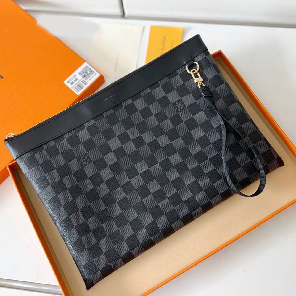 Louis Vuitton LV Discovery Handbag