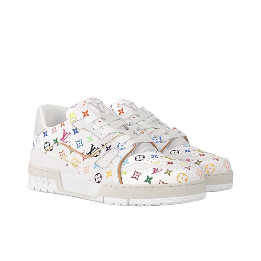 Louis Vuiton LV x TM LV Trainer Sneaker