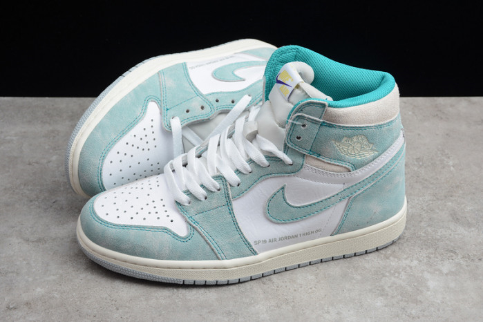 Air Jordan 1 Turbo Green 555088-311