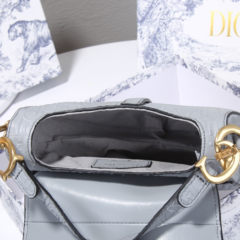 Dior Womens Bags Crossbody Bag SADDLE BAG