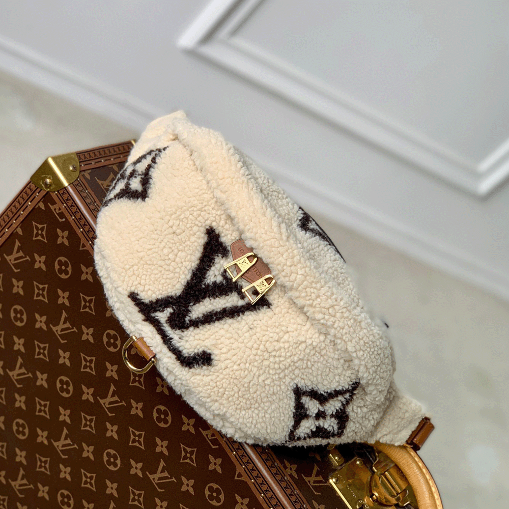 LV SKI Bumbag