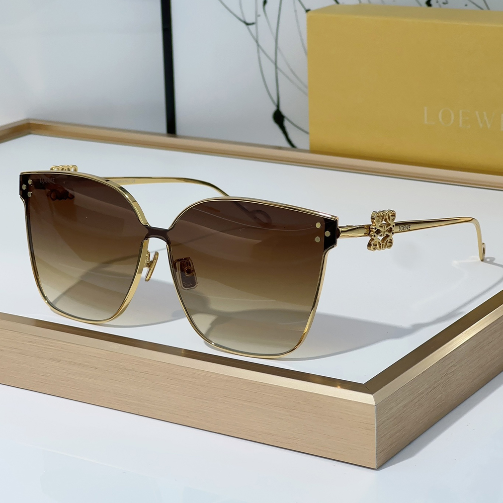 Loewe Simple Square Sunglasses