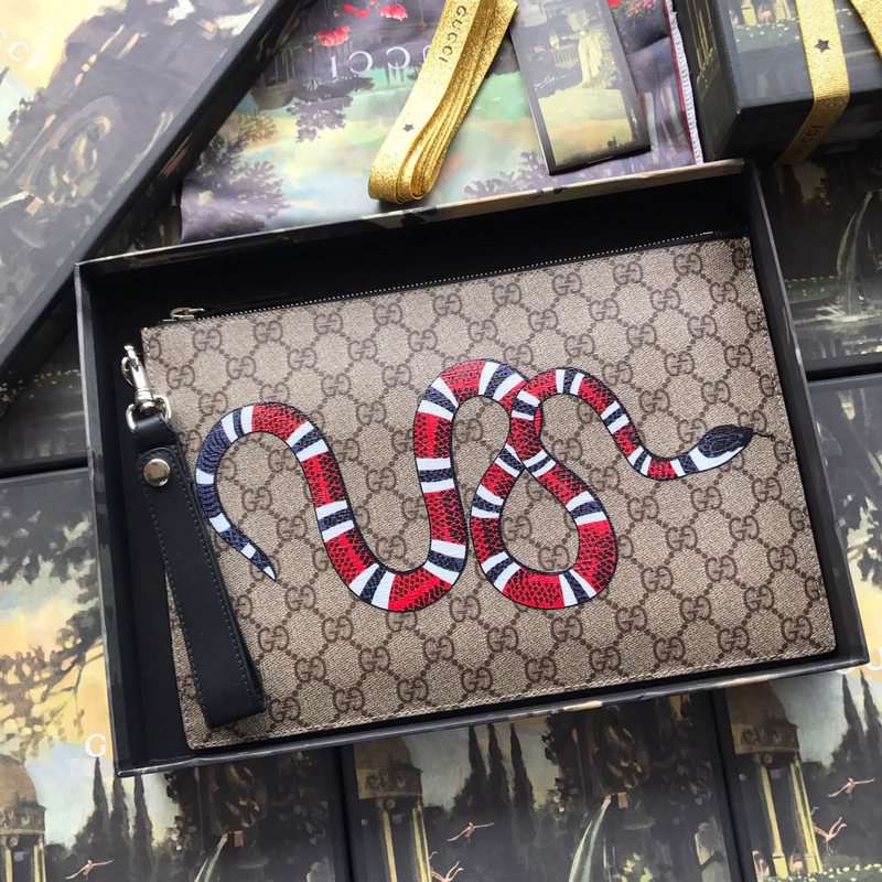 Gucci Men's Handbag Bag