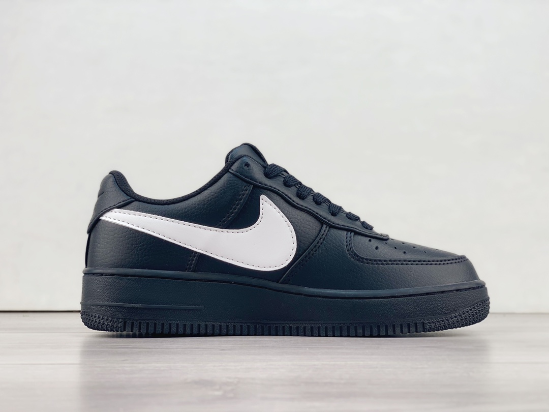 Nike Air Force 1  Black White